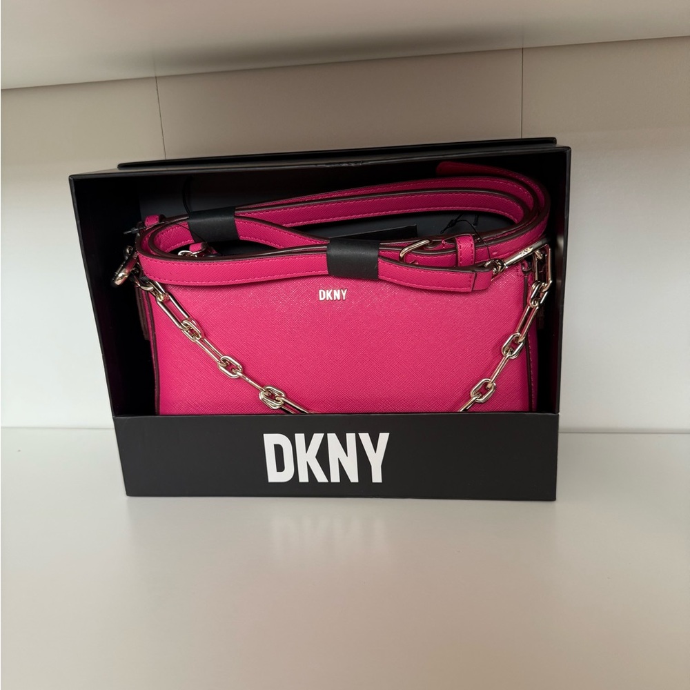 DKNY Pink Women's Bag